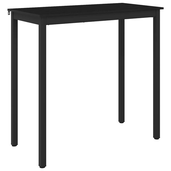 vidaXL St&aring;ende Barbord Konstrueret tr&aelig;