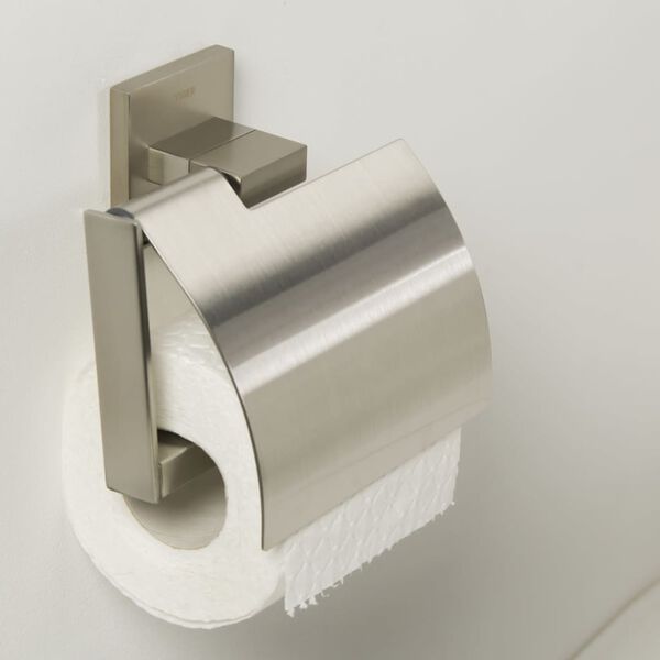 Tiger toiletpapirholder Items s&oslash;lvfarvet 281620946