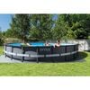 Intex Ultra XTR Frame swimmingpool 610x122 cm rundt