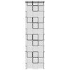 vidaXL Bruserullegardin med kassette 70x240 cm Stofbredde 66 cm