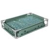 Bestway Overjordisk dyrebassin til leg Gr&oslash;n 102 x 74 x 20 cm