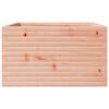 vidaXL plantekasse 80x80x46 cm massivt douglasgran