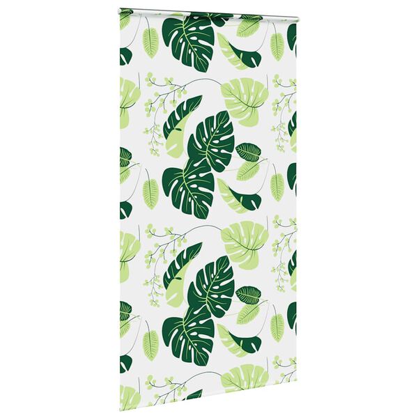 vidaXL Bruserullegardin med kassette 120x240 cm Stofbredde 116 cm