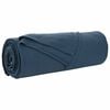 vidaXL T&aelig;ppe M&oslash;rkebl&aring; 280 x 210 cm 0.79 kg Fleece