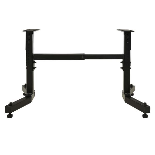 vidaXL universelt understel til drejebænk