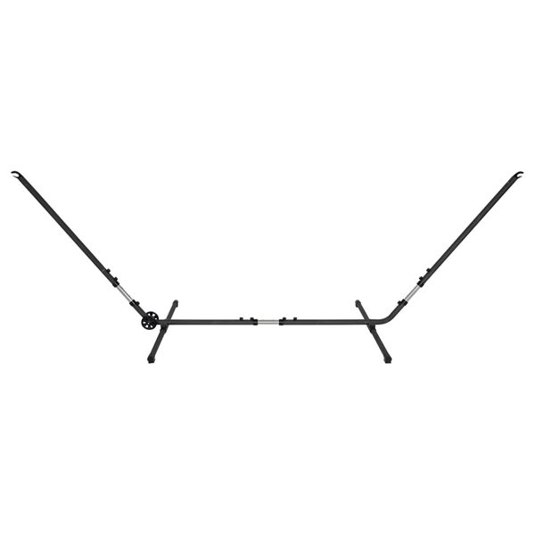 Lesli Living h&aelig;ngek&oslash;jestel med hjul metal