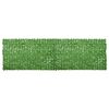 vidaXL altanafsk&aelig;rmning 500x150 cm gr&oslash;nne blade