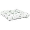 vidaXL pallehynde 60x61,5x10 cm oxfordstof bladm&oslash;nster