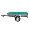 ProPlus Fine Mesh Trailer Presenning med elastik 1,6 x 2,5 m 340766