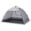 vidaXL 2-personers campingtelt vandt&aelig;t quick-release gr&aring;