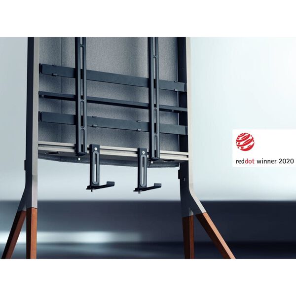 One For All tv-stander Falcon 32"-70" m&oslash;rkebrun