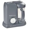 Beaba 4-i-1 baby-foodprocessor Babycook Solo 1100 ml m&oslash;rkegr&aring;