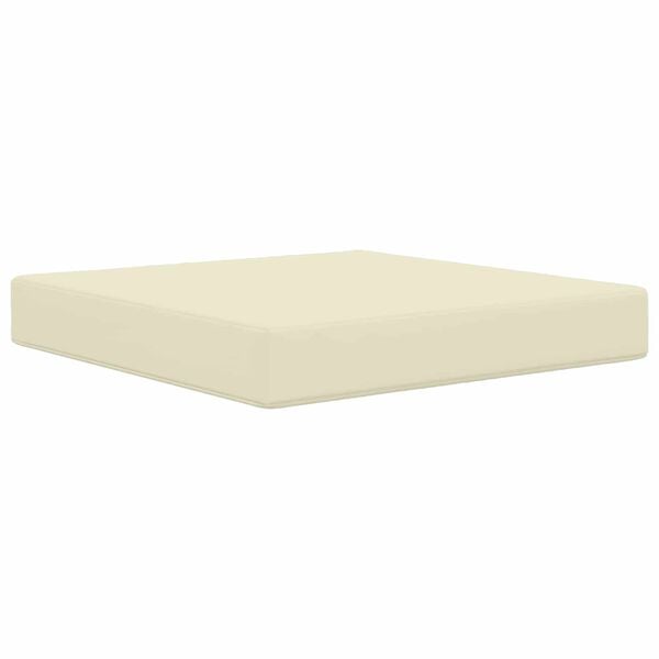 vidaXL Udend&oslash;rs Sofa Pude 3 pcs Creme Polyester