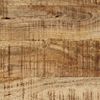 vidaXL sk&aelig;nke 2 stk. 70x35x70 cm massivt ru mangotr&aelig;