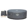 Bestway Lay-Z-Spa Palm Springs HydroJet oppusteligt boblebad 54144