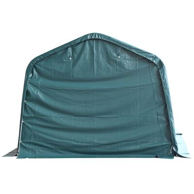 vidaXL teltramme 3,3x8 m stål