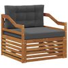 vidaXL Udend&oslash;rs sofa