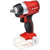 Einhell tr&aring;dl&oslash;s slagn&oslash;gle TE-CW 18 Li BL-solo r&oslash;d 4510040