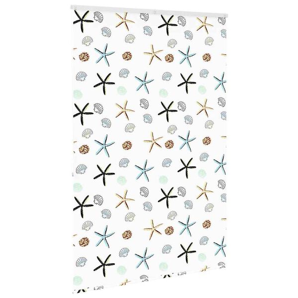 vidaXL Bruserullegardin med kassette 160x240 cm Stofbredde 156 cm