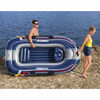 Bestway Hydro-Force Treck x2 Set oppustelig båd 255x127 cm