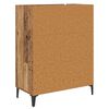 vidaXL Sideboard Gammelt tr&aelig; 69,5 x 34 x 90 cm Konstrueret tr&aelig;