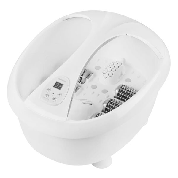 Medisana fodspa med boblefunktion FS 888 Premium hvid