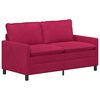 vidaXL Sofa Vinr&oslash;d 156 x 81 x 87,5 cm Fl&oslash;jl