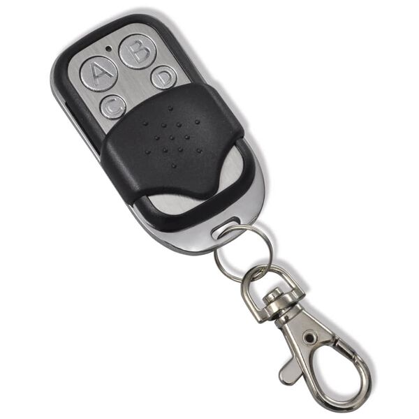 vidaXL &aring;bners&aelig;t til svingport 50 W 200 kg