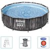 Bestway Steel Pro MAX swimmingpools&aelig;t 366x100 cm