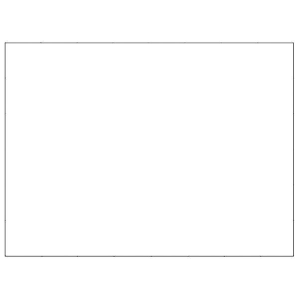 vidaXL hundeløbegård 48 m² stål sort