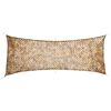 vidaXL camouflagenet 525x205 cm med opbevaringspose sandfarvet