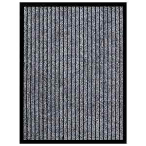 vidaXL d&oslash;rm&aring;tte 40x60 cm stribet gr&aring;