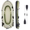 Bestway Hydro Force oppustelig gummib&aring;d Voyager 300 243x102 cm