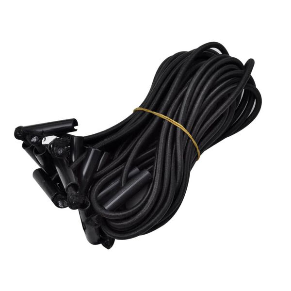 vidaXL opruller til poolovertr&aelig;k fod i rustfrit st&aring;l