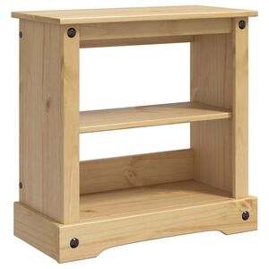 vidaXL Akvarium stand CORONA Brun 60,5 x 30 x 60 cm 150 kg