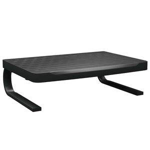 vidaXL sk&aelig;rmstander 37x28x11,5 cm sort