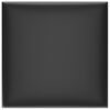 vidaXL V&aelig;ghovedg&aelig;rde 12 pcs Sort 30 x 30 cm Stof