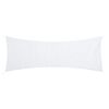 vidaXL camouflagenet 753x199 cm med opbevaringspose hvid