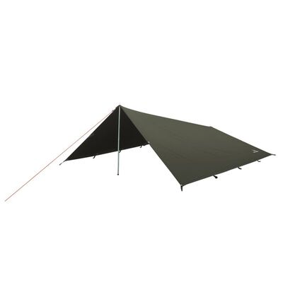 Easy Camp tarp 3x3 m rustikgrøn