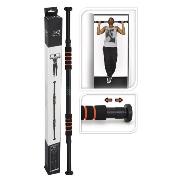 XQ Max pull up-stang til d&oslash;rkarm udtr&aelig;kkelig 63-95 cm