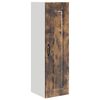 vidaXL Panel til opvaskemaskine Kalmar R&oslash;get eg 30 x 31 x 100 cm