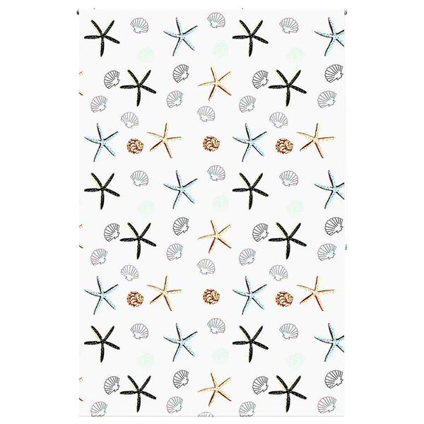 vidaXL Bruserullegardin 160x240 cm Stofbredde 156 cm