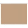 vidaXL udend&oslash;rs rullegardin 185 (B) x 230 (H) cm beige
