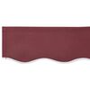 vidaXL Reservedug til markise Bordeaux 300 x 200 cm Kanvas