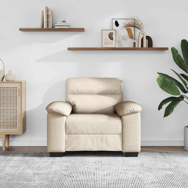 vidaXL l&aelig;nestol 100x81x84 cm h&oslash;r