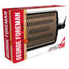 GEORGE FOREMAN r&oslash;gfri grill str. L kobberfarvet