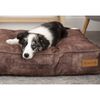 Scruffs & Tramps hundemadras Kensington 80x60 cm str. M brun