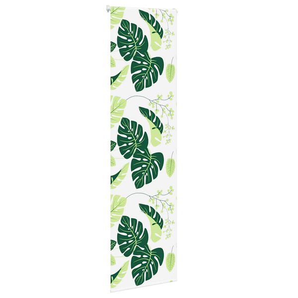 vidaXL Bruserullegardin 60x240 cm Stofbredde 56 cm