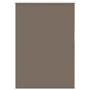 vidaXL rullegardin m&oslash;rkl&aelig;gning 105x150 cm stofbredde 100,7cm polyester