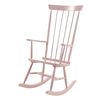 Vipack gyngestol Rocky tr&aelig; rosa